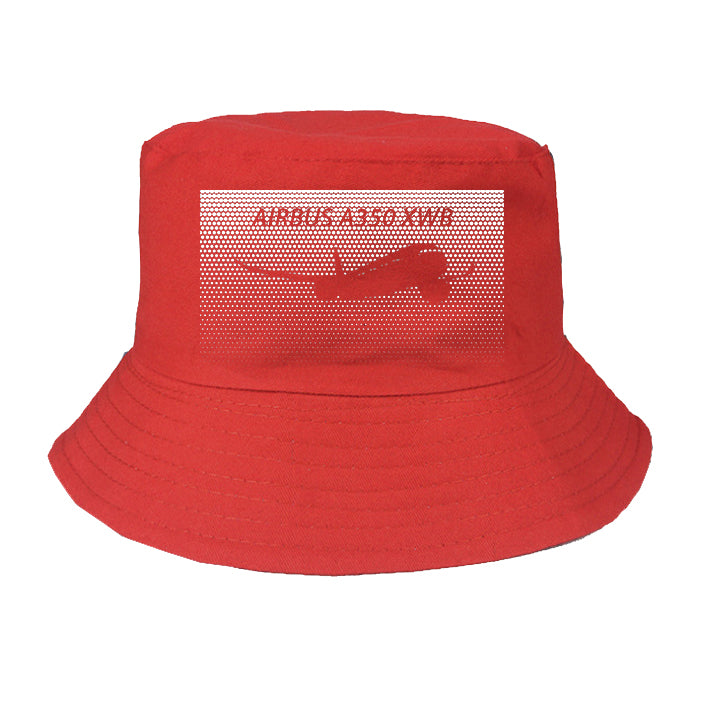 Airbus A350XWB & Dots Designed Summer & Stylish Hats