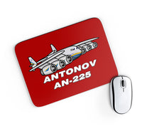 Thumbnail for Antonov AN-225 (25) Designed Mouse Pads