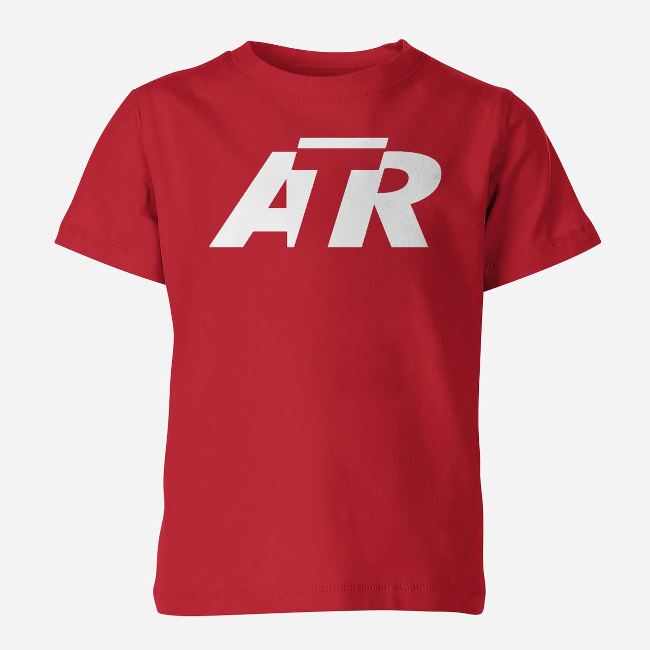 ATR & Text Designed Children T-Shirts