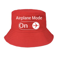 Thumbnail for Airplane Mode On Designed Summer & Stylish Hats