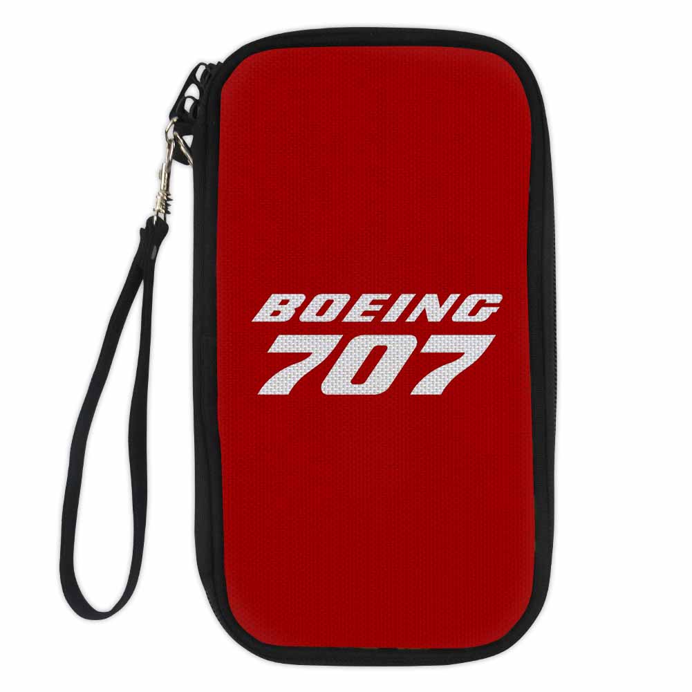 Boeing 707 Travel Case - view 9