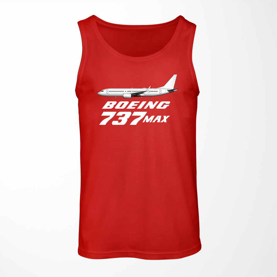 The Boeing 737Max Designed Tank Tops