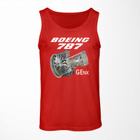 Thumbnail for Boeing 787 & GENX Engine Designed Tank Tops