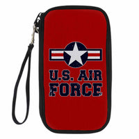 Thumbnail for US Air Force Designed Travel Cases & Wallets