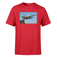 Thumbnail for Etihad Airways A380 Designed T-Shirts