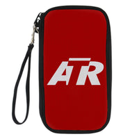 Thumbnail for ATR & Text Designed Travel Cases & Wallets