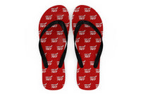 Thumbnail for The Boeing 767 Designed Slippers (Flip Flops)