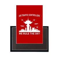 Thumbnail for Air Traffic Controllers - We Rule The Sky Designed Magnets