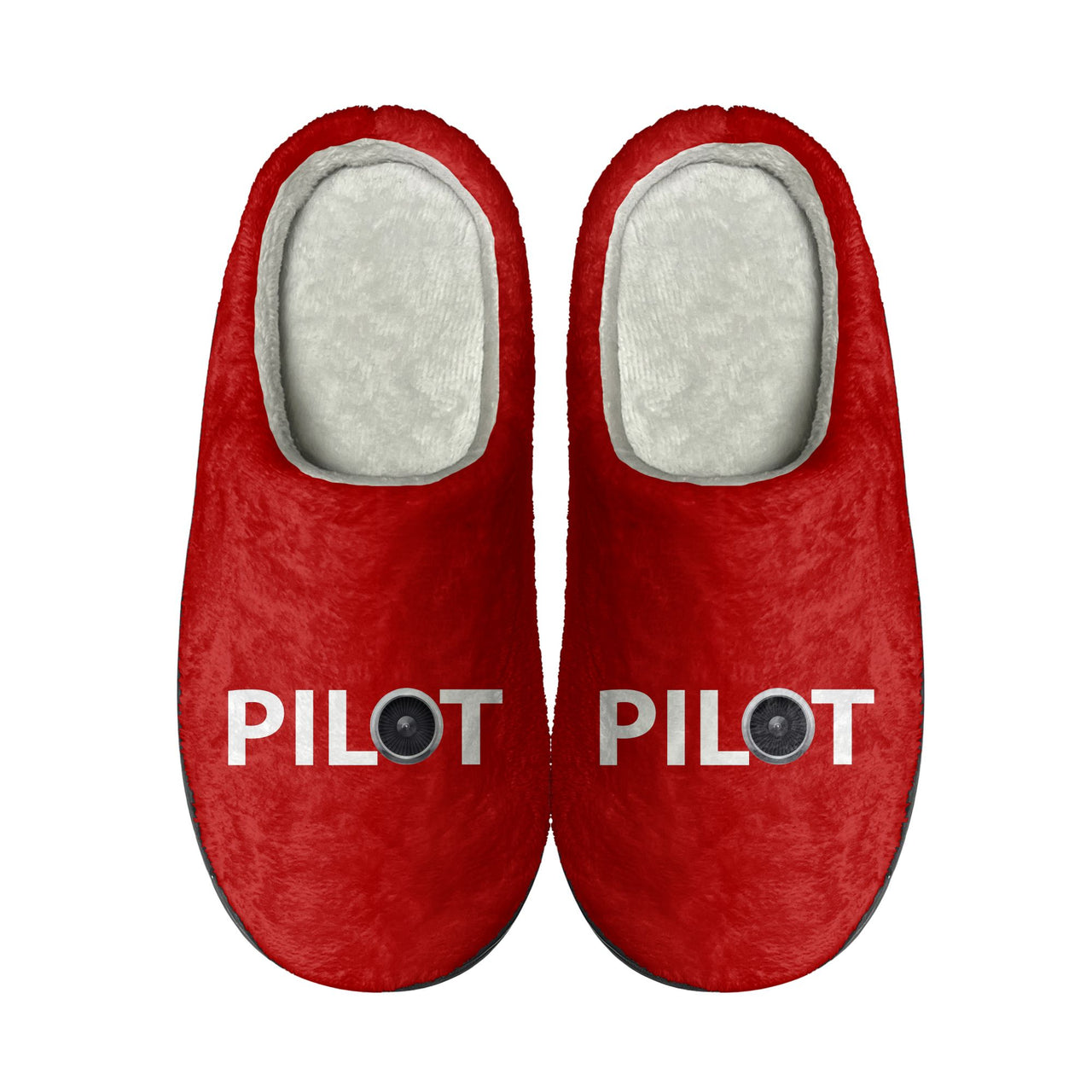 Pilot & Jet Engine Designed Cotton Slippers