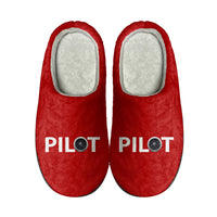Thumbnail for Pilot & Jet Engine Designed Cotton Slippers