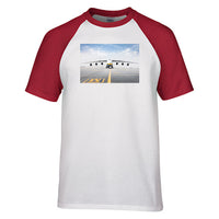 Thumbnail for Antonov 225 (55) Designed Raglan T-Shirts