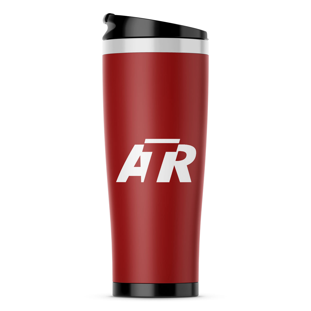 ATR & Text Designed Travel Mugs