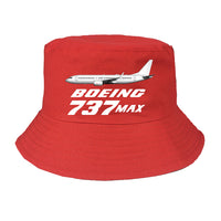 Thumbnail for The Boeing 737Max Designed Summer & Stylish Hats