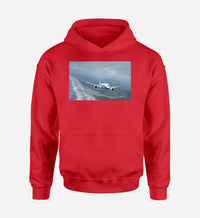 Thumbnail for Cruising Boeing 787 Designed Hoodies
