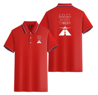 Thumbnail for Every Opportunity Designed Stylish Polo T-Shirts (Double-Side)