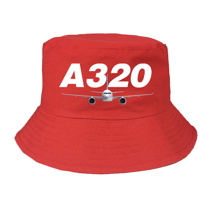 Super Airbus A320 Designed Summer & Stylish Hats