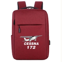 Thumbnail for The Cessna 172 Designed Super Travel Bags