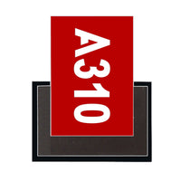 Thumbnail for A310 Text Designed Magnets