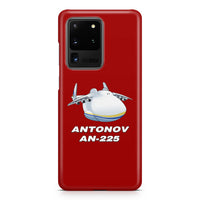 Thumbnail for Antonov AN-225 (21) Samsung S & Note Cases