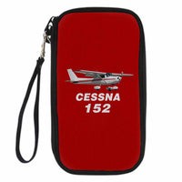 Thumbnail for The Cessna 152 Designed Travel Cases & Wallets
