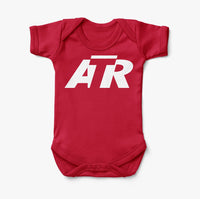 Thumbnail for ATR & Text Designed Baby Bodysuits
