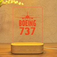 Thumbnail for Aviation 3D LED night lamp from Aviation Shop