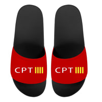 Thumbnail for CPT & 4 Lines Designed Sport Slippers
