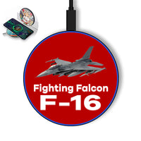 Thumbnail for The Fighting Falcon F16 Designed Wireless Chargers