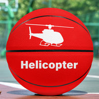 Thumbnail for Helicopter Designed Basketball