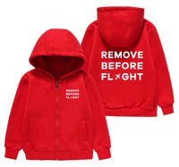Thumbnail for Remove Before Flight Designed 