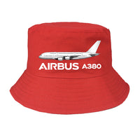 Thumbnail for The Airbus A380 Designed Summer & Stylish Hats
