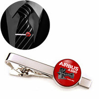 Thumbnail for Airbus A380 & Trent 900 Engine Designed Tie Clips
