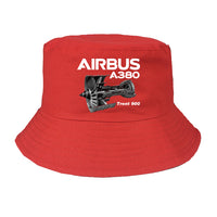 Thumbnail for Airbus A380 & Trent 900 Engine Designed Summer & Stylish Hats