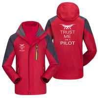 Thumbnail for Trust Me I'm a Pilot (Drone) Designed Thick Skiing Jackets