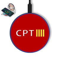 Thumbnail for CPT & 4 Lines Designed Wireless Chargers