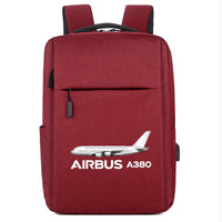 Thumbnail for The Airbus A380 Designed Super Travel Bags
