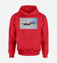 Thumbnail for ANA's Boeing 777 Designed Hoodies