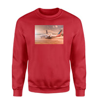 Thumbnail for American Airlines Boeing 767 Designed Sweatshirts