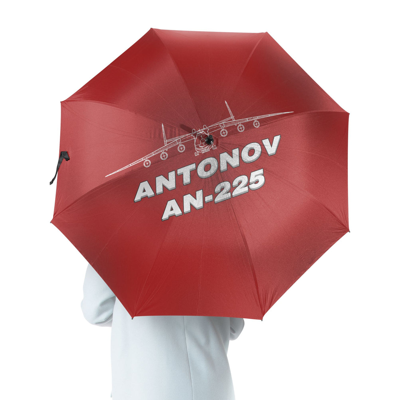 Antonov AN-225 (26) Designed Umbrella