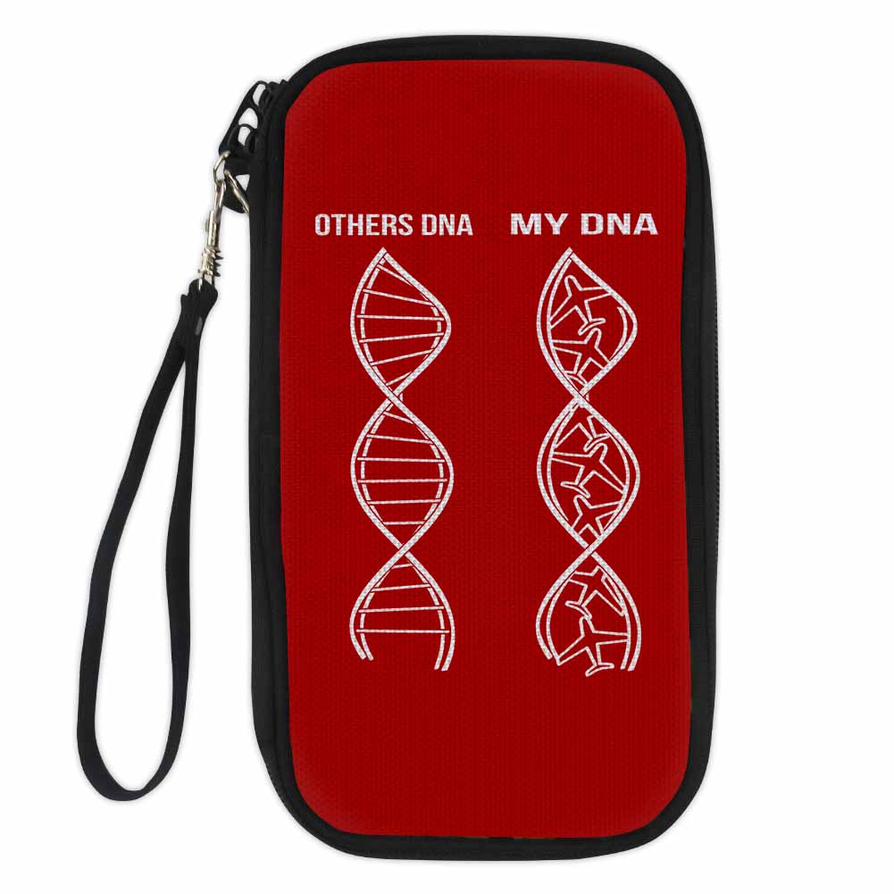 Aviation DNA Designed Travel Cases & Wallets