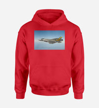 Thumbnail for Cruising Fighter Jet 35 Designed Hoodies