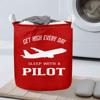 Thumbnail for Get High Every Day Sleep With A Pilot Designed Laundry Baskets