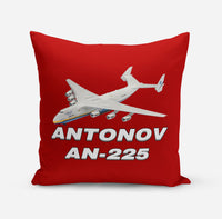 Thumbnail for Antonov AN-225 (12) Designed Pillows