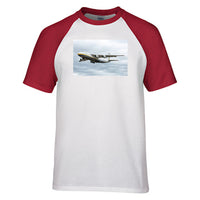 Thumbnail for Antonov 225 (48) Designed Raglan T-Shirts