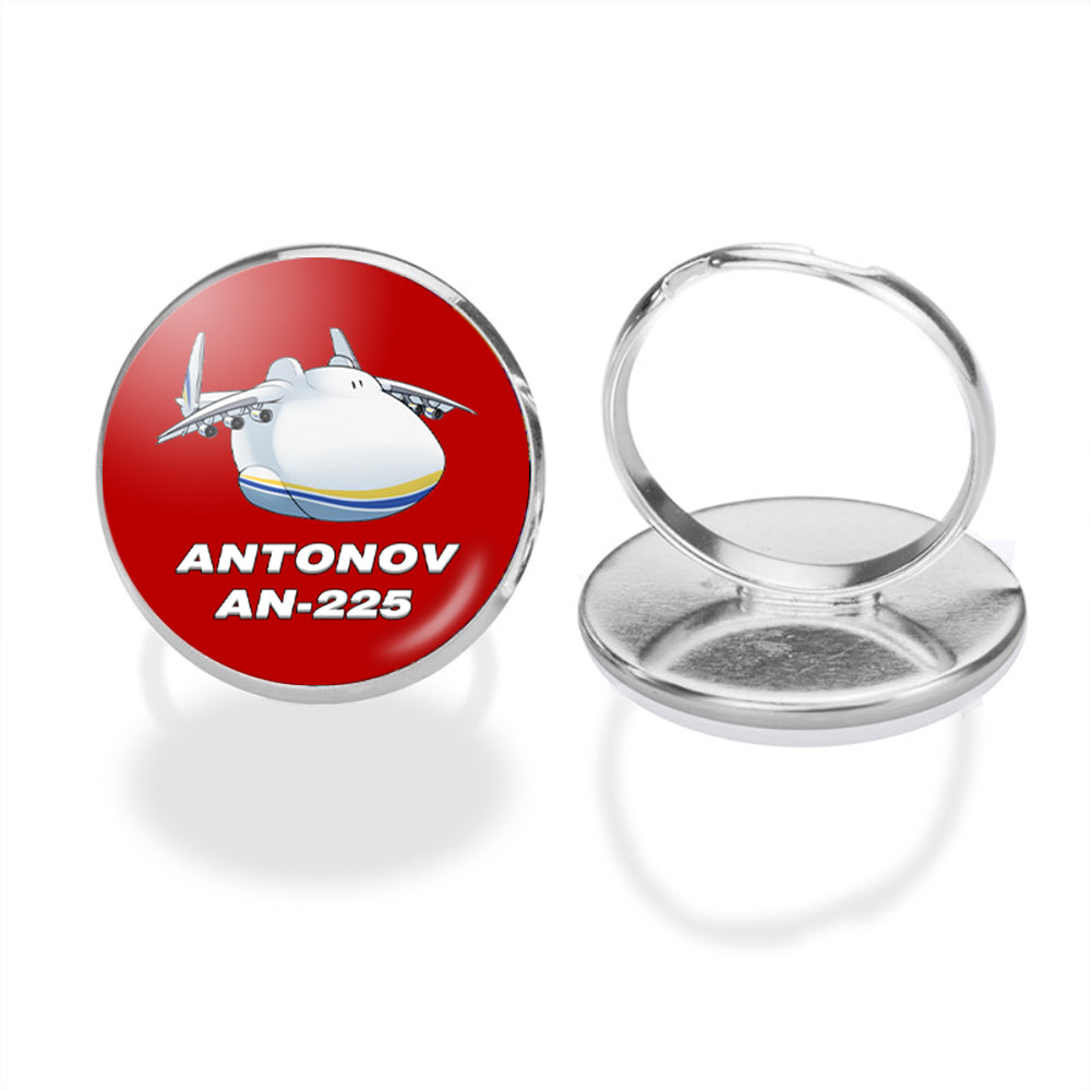 Antonov AN-225 (21) Designed Rings