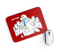 Thumbnail for Antonov AN-225 (18) Designed Mouse Pads