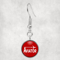 Thumbnail for Aviator Designed Earrings