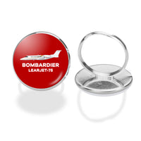 Thumbnail for The Bombardier Learjet 75 Designed Rings