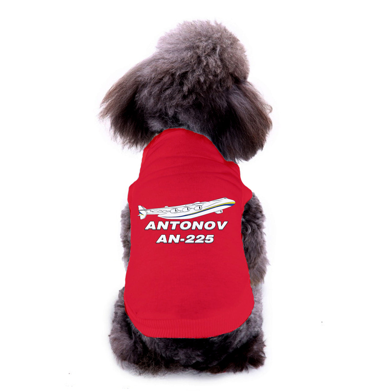 Antonov AN-225 (27) Designed Dog Pet Vests