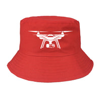 Thumbnail for Drone Silhouette Designed Summer & Stylish Hats